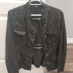 Light Button Up Jacket